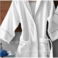 innovative white cotton hotel high quality bathrobes for ladies